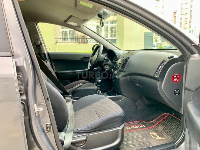 Hyundai i30 2008, 201,000 km - 1.6 l - Bakı