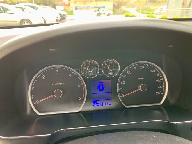Hyundai i30 2008, 201,000 km - 1.6 l - Bakı