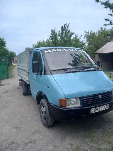 GAZ 3302-288 1996, 250,000 km - 2.5 l - Zaqatala