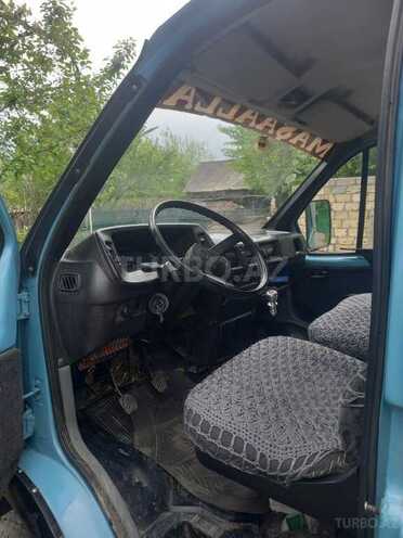 GAZ 3302-288 1996, 250,000 km - 2.5 l - Zaqatala