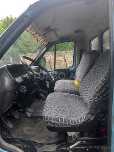 GAZ 3302-288 1996, 250,000 km - 2.5 l - Zaqatala