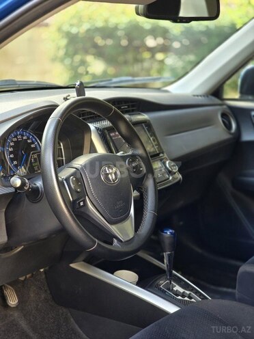 Toyota Corolla Fielder 2014, 181,000 km - 1.5 л - Bakı