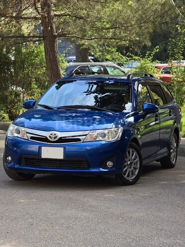 Toyota Corolla Fielder 2014, 181,000 km - 1.5 л - Bakı