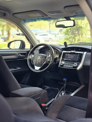 Toyota Corolla Fielder 2014, 181,000 km - 1.5 л - Bakı