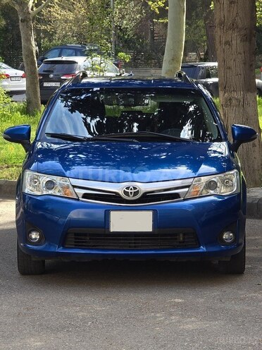 Toyota Corolla Fielder 2014, 181,000 km - 1.5 л - Bakı