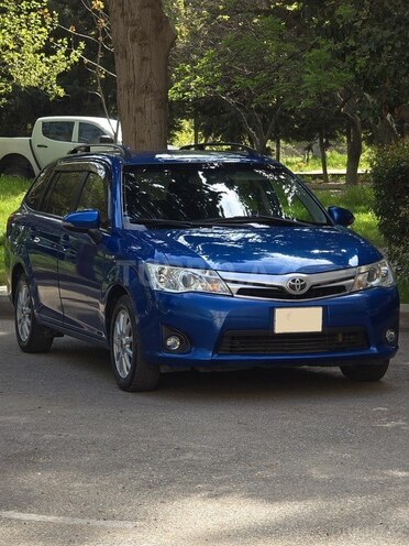 Toyota Corolla Fielder 2014, 181,000 km - 1.5 л - Bakı