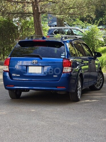 Toyota Corolla Fielder 2014, 181,000 km - 1.5 л - Bakı