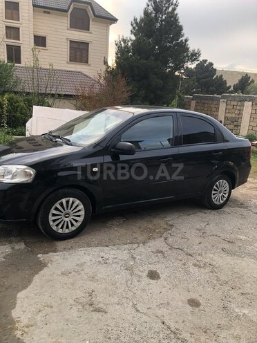 Chevrolet Aveo 2012, 201,977 km - 1.2 l - Bakı