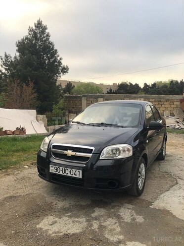 Chevrolet Aveo 2012, 201,977 km - 1.2 l - Bakı