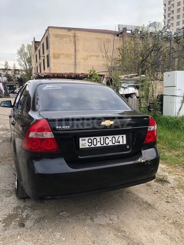 Chevrolet Aveo 2012, 201,977 km - 1.2 l - Bakı