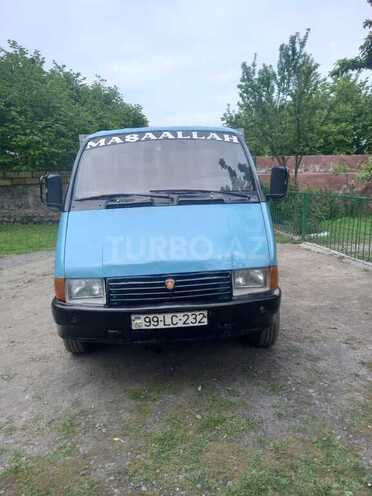 GAZ 3302-288 1996, 250,000 km - 2.5 l - Zaqatala