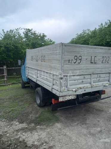 GAZ 3302-288 1996, 250,000 km - 2.5 l - Zaqatala