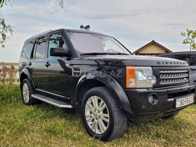Land Rover Discovery 2005, 560,000 km - 2.7 л - Bakı