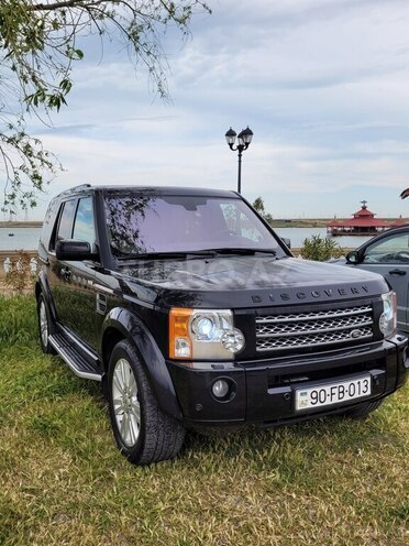Land Rover Discovery 2005, 560,000 km - 2.7 л - Bakı