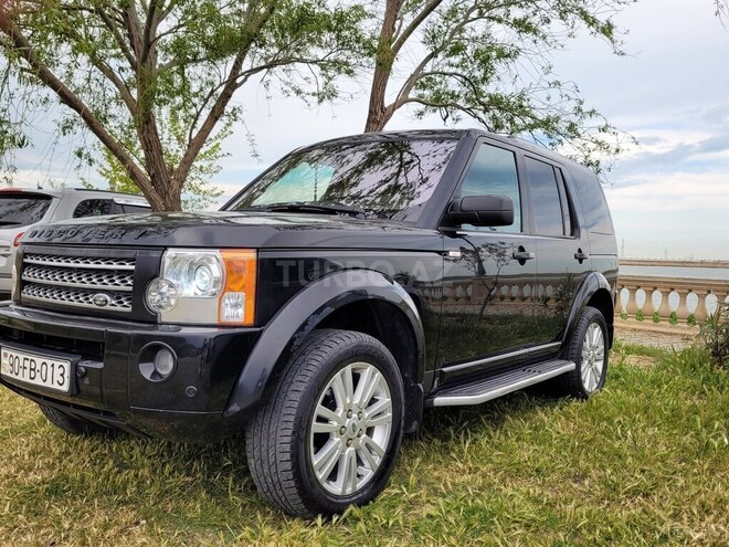 Land Rover Discovery 2005, 560,000 km - 2.7 л - Bakı