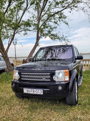 Land Rover Discovery 2005, 560,000 km - 2.7 л - Bakı