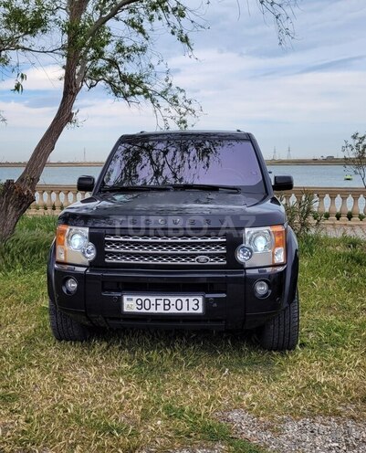 Land Rover Discovery 2005, 560,000 km - 2.7 л - Bakı