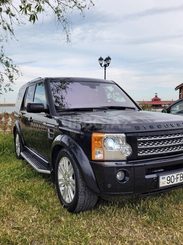 Land Rover Discovery 2005, 560,000 km - 2.7 л - Bakı