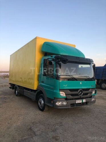Mercedes Atego 818 2010, 412,430 km - 4.3 л - Bakı