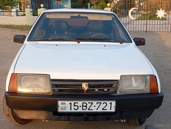LADA (VAZ) 21099 1998, 250,000 km - 1.6 l - Saatlı