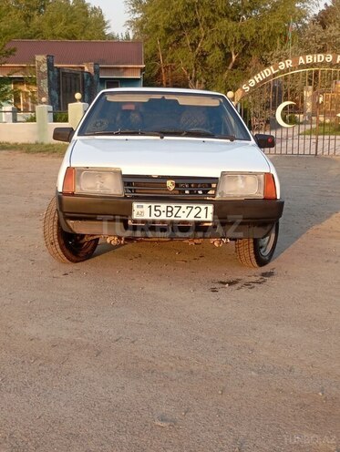 LADA (VAZ) 21099 1998, 250,000 km - 1.6 l - Saatlı