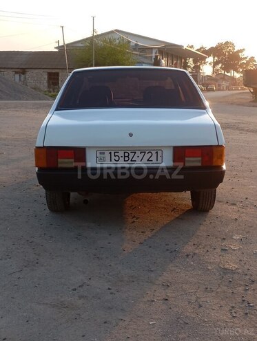 LADA (VAZ) 21099 1998, 250,000 km - 1.6 l - Saatlı