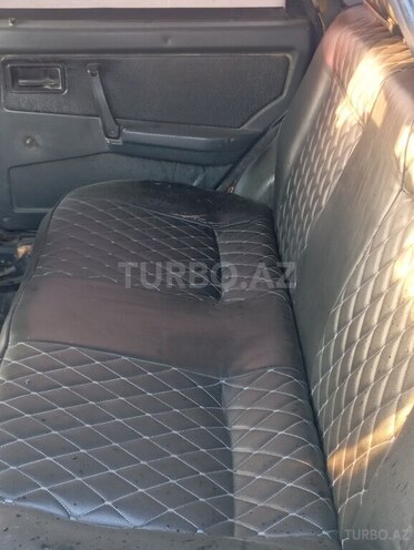 LADA (VAZ) 21099 1998, 250,000 km - 1.6 l - Saatlı