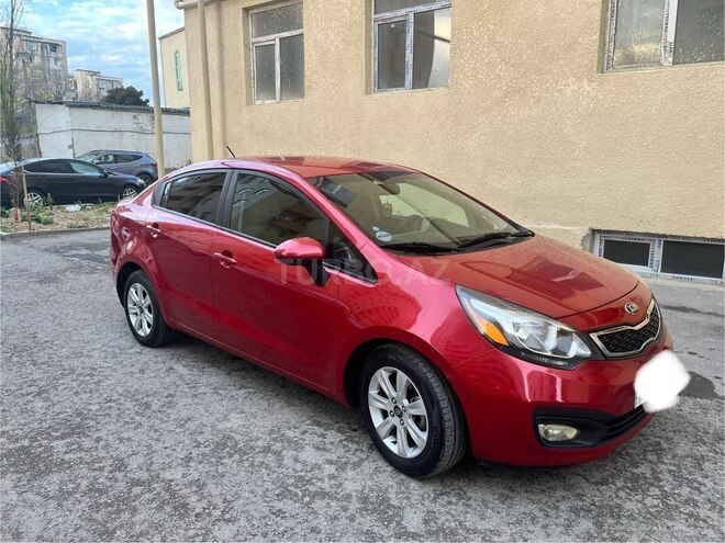 Kia Rio 2014, 191,512 km - 1.6 l - Bakı