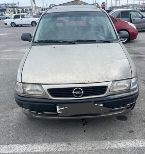 Opel Astra 1995, 353,535 km - 1.6 л - Sumqayıt