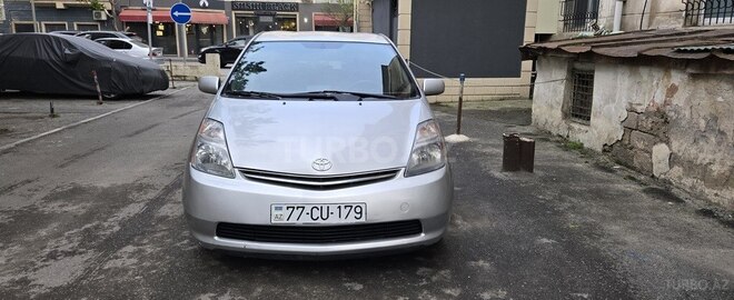 Toyota Prius 2007, 402,336 km - 1.5 l - Bakı