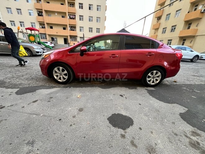 Kia Rio 2014, 191,512 km - 1.6 l - Bakı