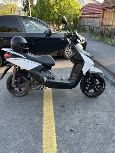 Zontes  2021, 99 km - 0.1 л - Qax