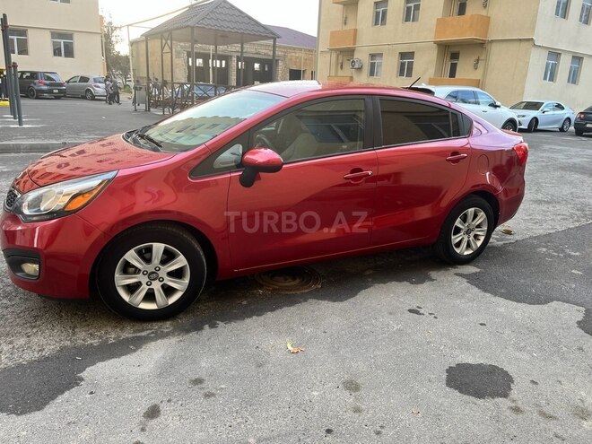 Kia Rio 2014, 191,512 km - 1.6 l - Bakı