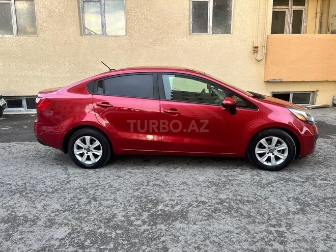 Kia Rio 2014, 191,512 km - 1.6 l - Bakı