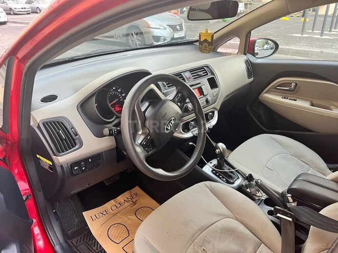 Kia Rio 2014, 191,512 km - 1.6 l - Bakı