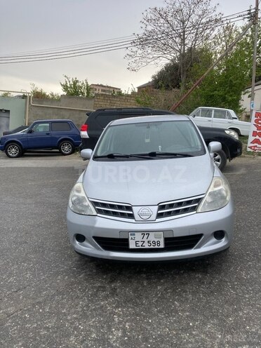 Nissan Tiida 2011, 118,500 km - 1.5 l - Bakı