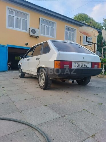 LADA (VAZ) 2109 1996, 275,100 km - 1.5 l - Masallı