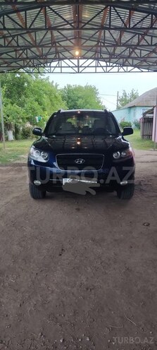 Hyundai Santa Fe 2006, 302,450 km - 2.2 l - Biləsuvar
