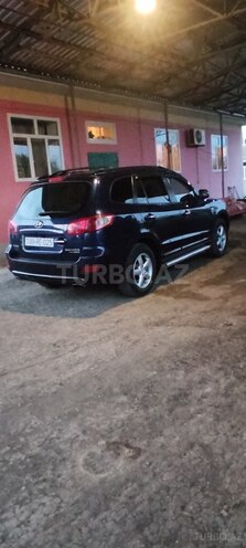 Hyundai Santa Fe 2006, 302,450 km - 2.2 l - Biləsuvar