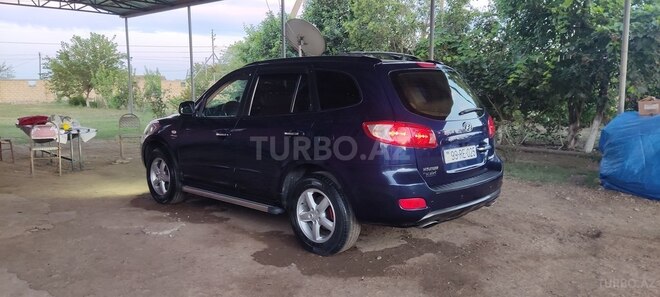 Hyundai Santa Fe 2006, 302,450 km - 2.2 l - Biləsuvar