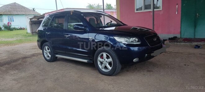 Hyundai Santa Fe 2006, 302,450 km - 2.2 l - Biləsuvar