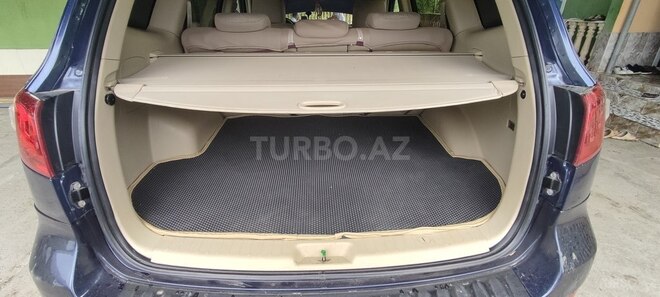 Hyundai Santa Fe 2006, 302,450 km - 2.2 l - Biləsuvar