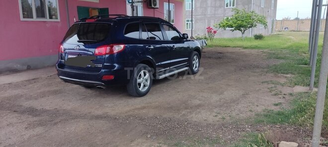 Hyundai Santa Fe 2006, 302,450 km - 2.2 l - Biləsuvar