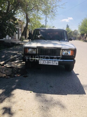 LADA (VAZ) 2107 2011, 90,345 km - 1.7 л - Ağsu