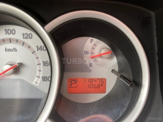 Nissan Tiida 2011, 118,500 km - 1.5 l - Bakı