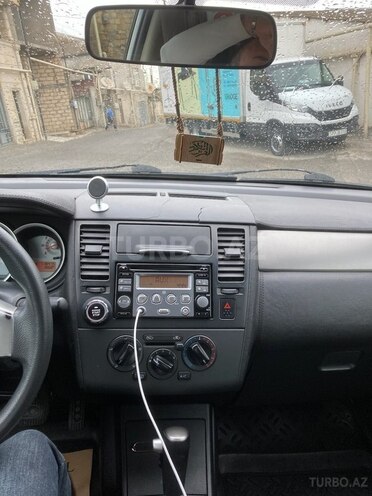 Nissan Tiida 2011, 118,500 km - 1.5 l - Bakı