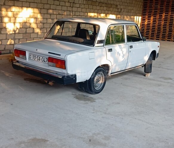 LADA (VAZ) 2107 2007, 82,222 km - 1.6 l - Göyçay