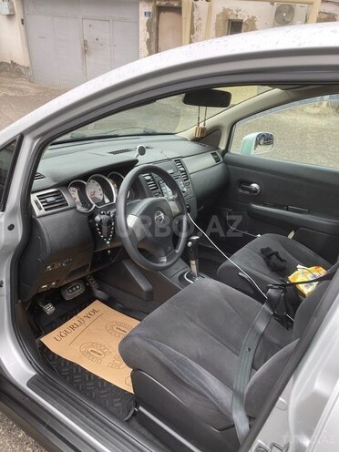 Nissan Tiida 2011, 118,500 km - 1.5 l - Bakı