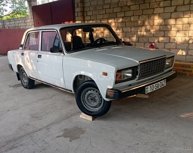 LADA (VAZ) 2107 2007, 82,222 km - 1.6 l - Göyçay
