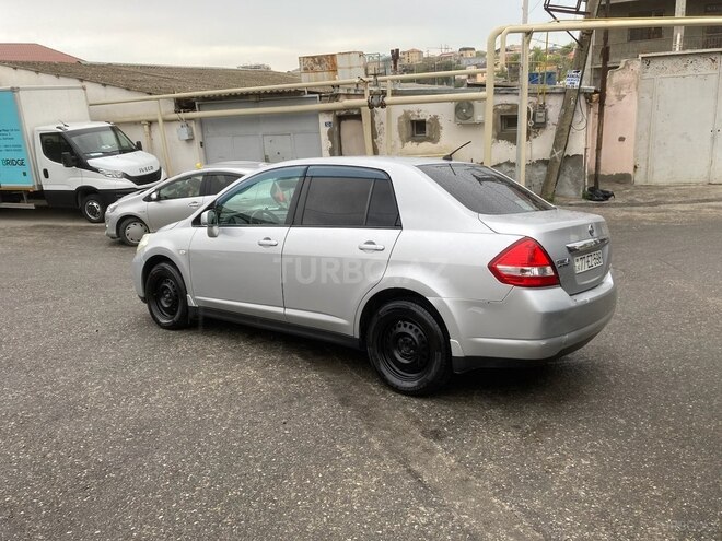 Nissan Tiida 2011, 118,500 km - 1.5 l - Bakı